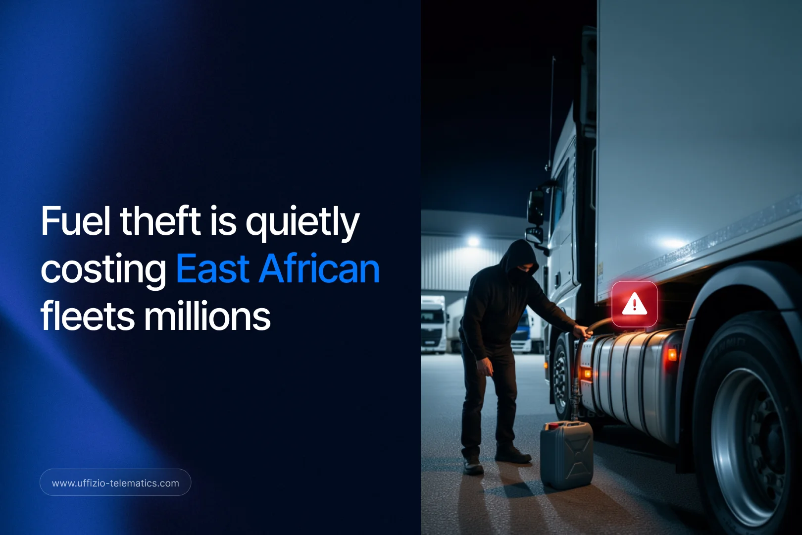 Fuel Theft is Quietly Costing East African Fleets Millions