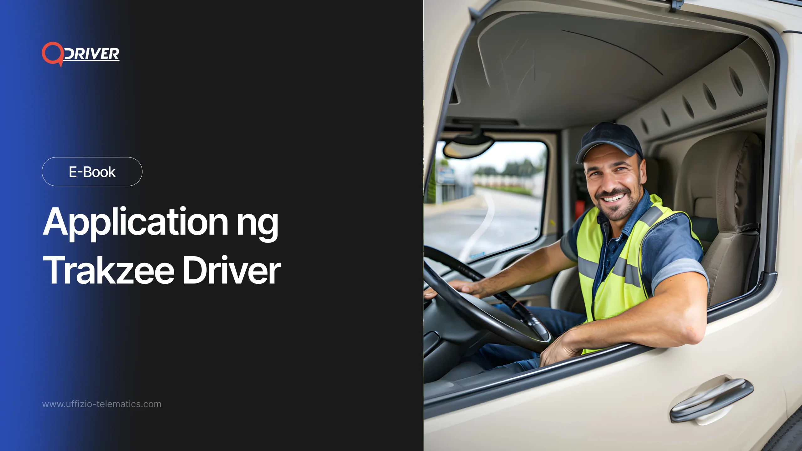 Trakzee Driver Application eBook