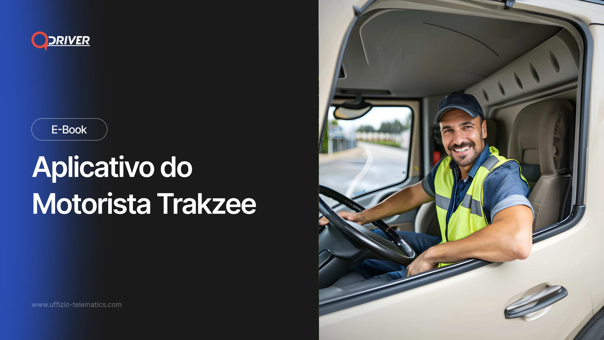 Trakzee Driver Application eBook