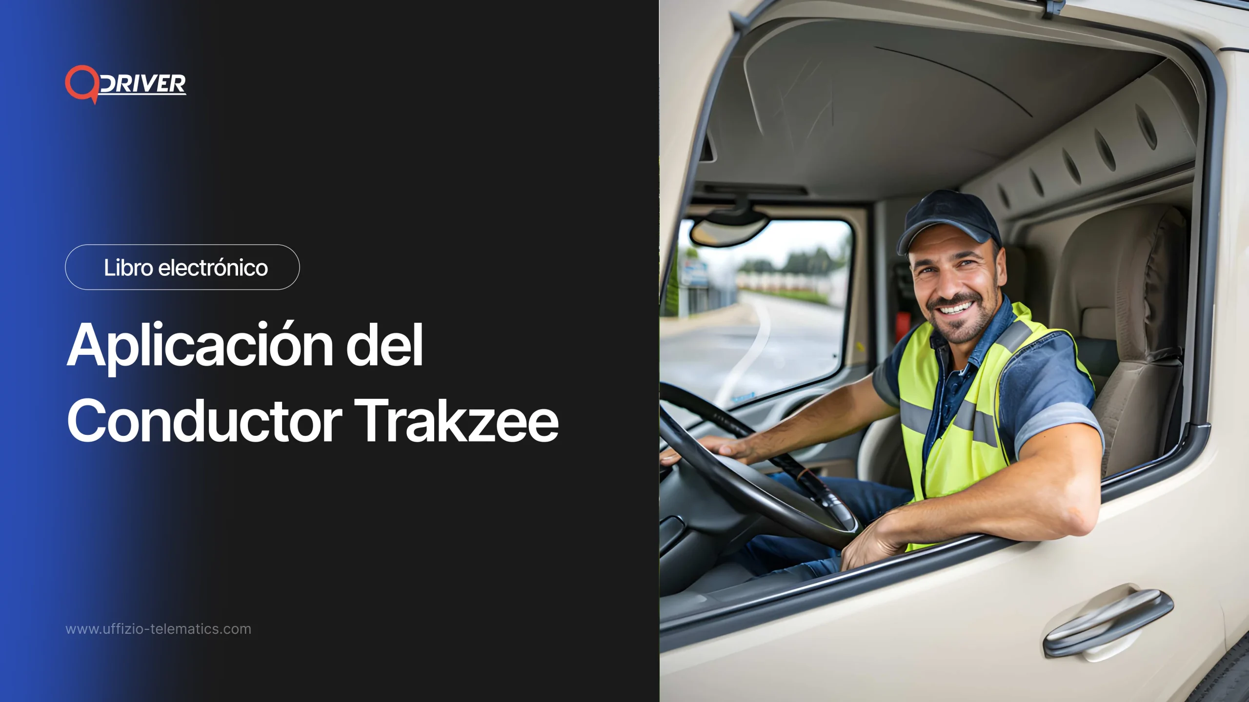 Trakzee Driver Application eBook