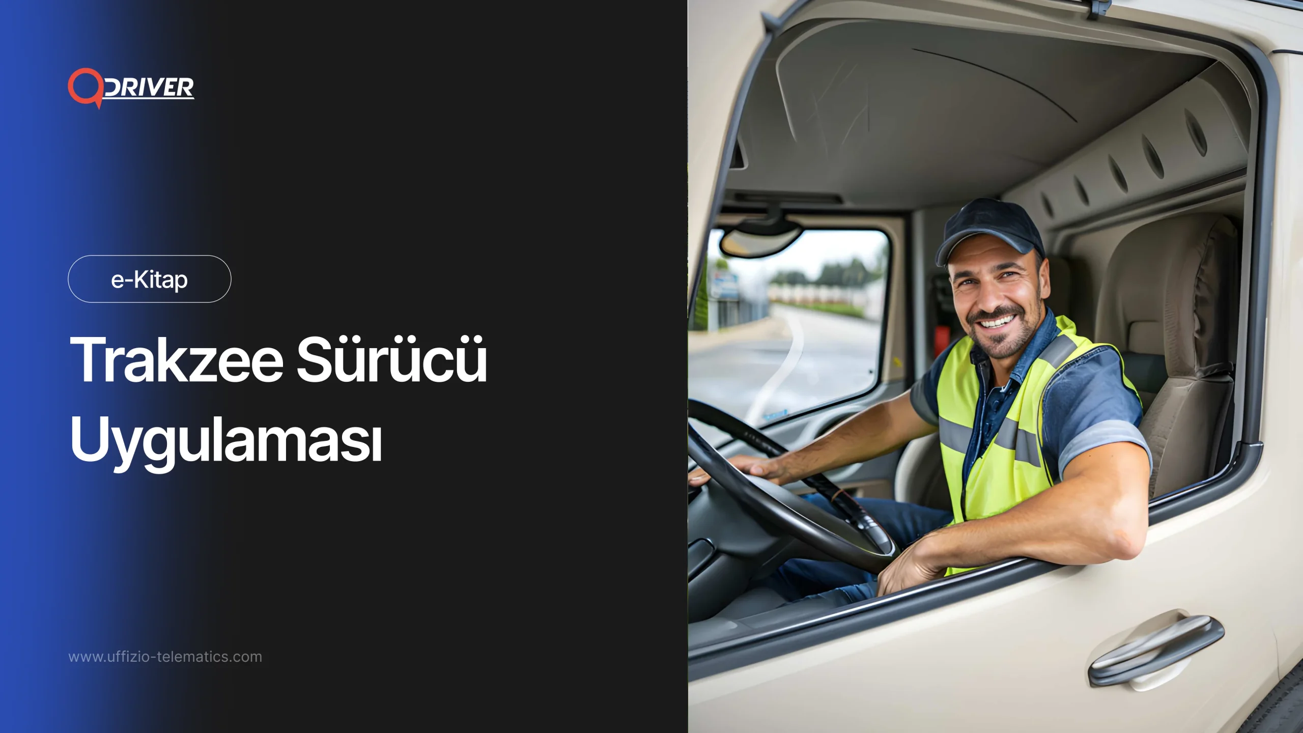 Trakzee Driver Application eBook