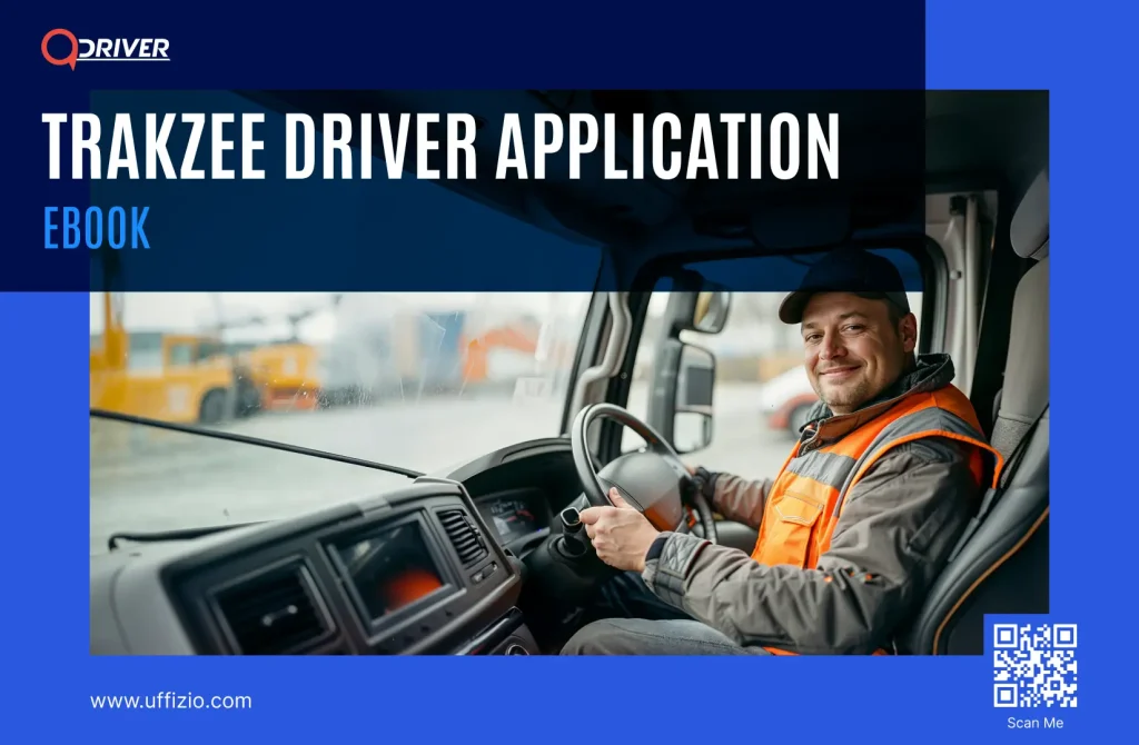 Trakzee Driver Application