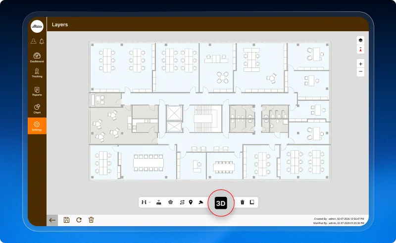 3.2 Create and manage 3D indoor models for Live Tracking.webp