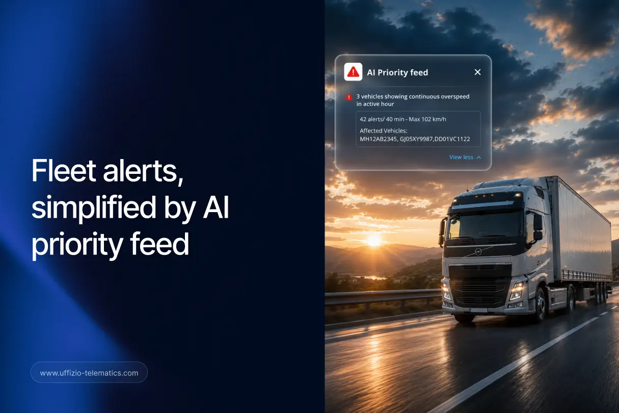 From Alert Overload to Instant Clarity: Trakzee’s AI Priority Feed Is Here
