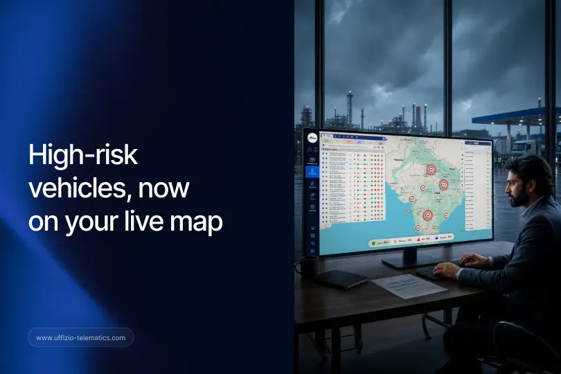 Spot Trouble Before It Spreads: Trakzee’s New Risk Layer Goes Live