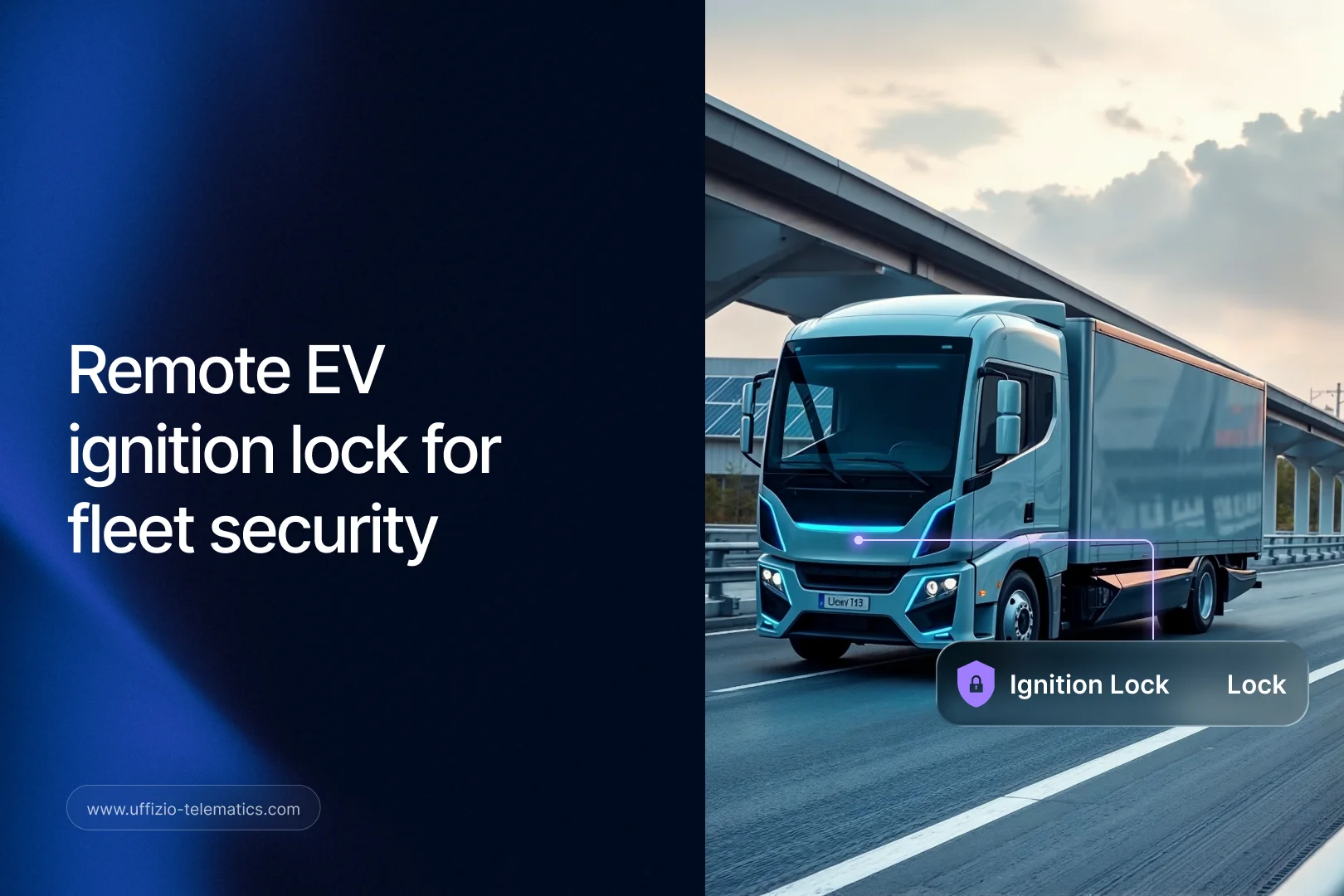 Why Remote EV Ignition Lock Is Becoming Essential for Fleet Security