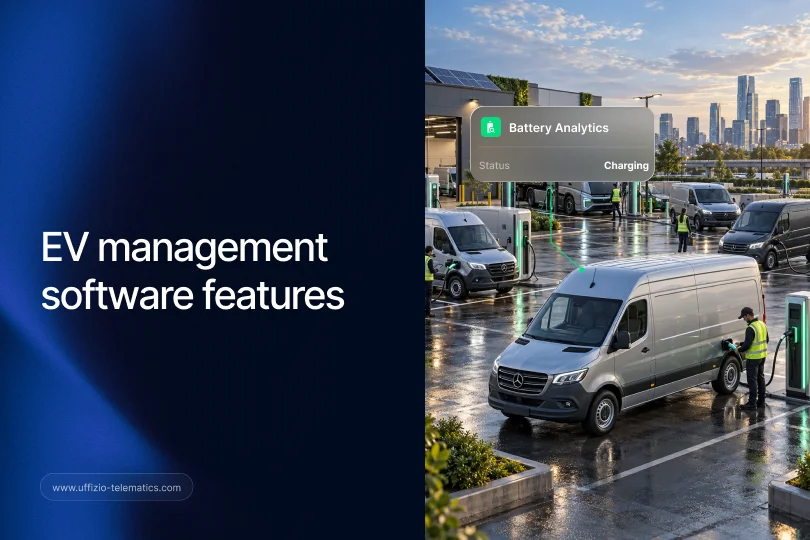 12 EV Management Software Features Your Customers Are Asking For