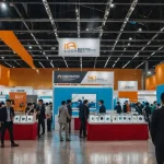 Indoor Navigation for Expo Centers