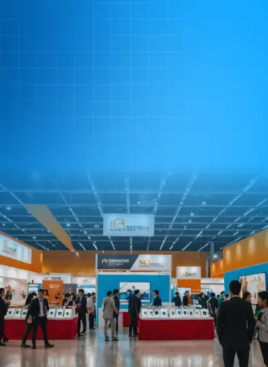 Indoor Navigation for Expo Centers