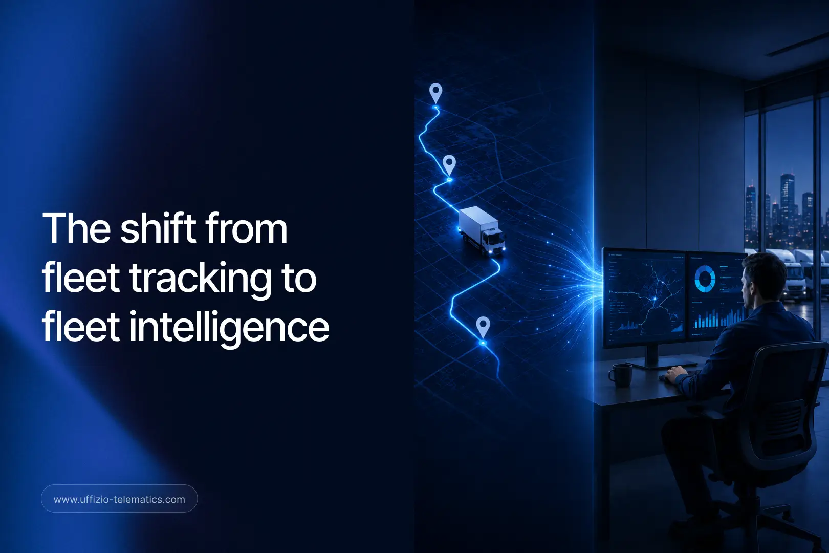 The Shift From Fleet Tracking to Fleet Intelligence