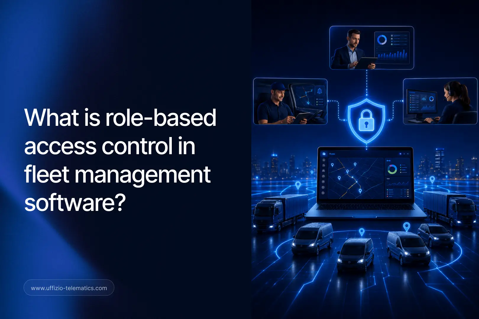 What Is Role-Based Access Control in Fleet Management Software?