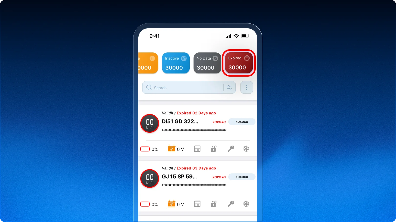 1.5 Get a clearer view of your fleet status on live tracking screen.webp